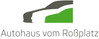 Logo Skoda Autohaus vom Roßplatz